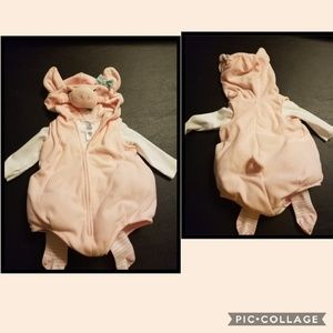 carters baby pig costume
